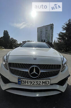Хэтчбек Mercedes-Benz A-Class 2018 в Одессе