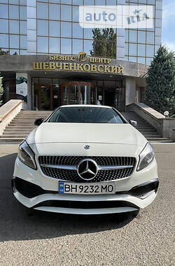 Хетчбек Mercedes-Benz A-Class 2018 в Одесі