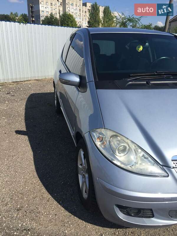 Хетчбек Mercedes-Benz A-Class 2006 в Києві
