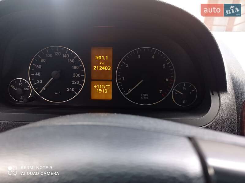 Хэтчбек Mercedes-Benz A-Class 2007 в Иршаве