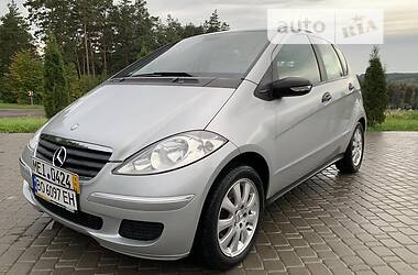 Хэтчбек Mercedes-Benz A-Class 2004 в Бучаче