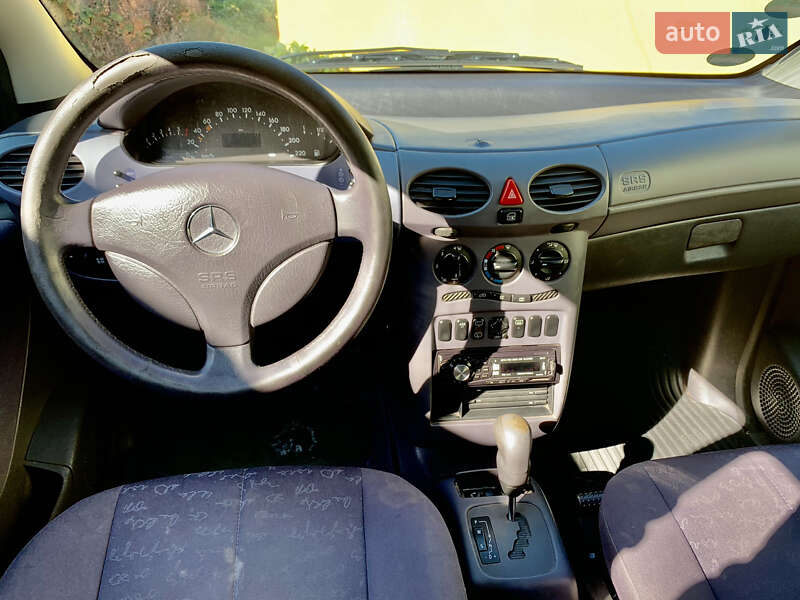Хэтчбек Mercedes-Benz A-Class 2000 в Одессе