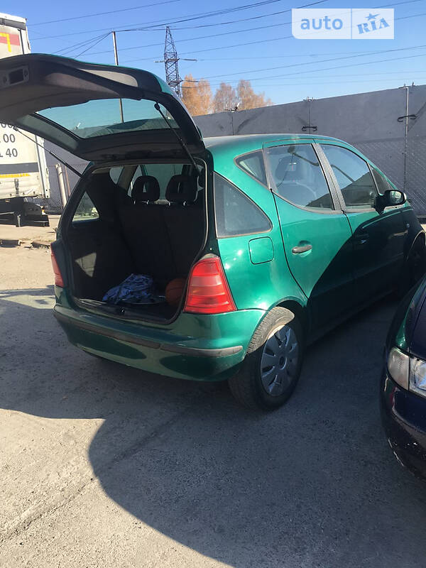 Хэтчбек Mercedes-Benz A-Class 1998 в Ивано-Франковске