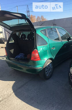 Хэтчбек Mercedes-Benz A-Class 1998 в 
