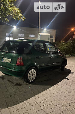 Хэтчбек Mercedes-Benz A-Class 1998 в 