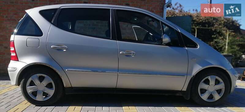 Хэтчбек Mercedes-Benz A-Class 2001 в Гнивани