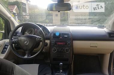 Хэтчбек Mercedes-Benz A-Class 2005 в 