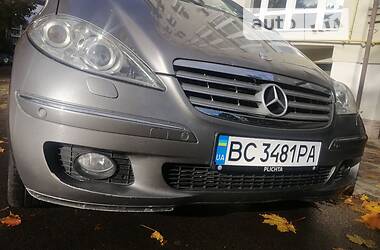 Хэтчбек Mercedes-Benz A-Class 2005 в 