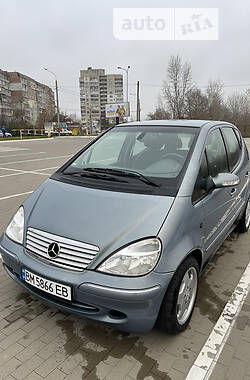 Хэтчбек Mercedes-Benz A-Class 2003 в Сумах