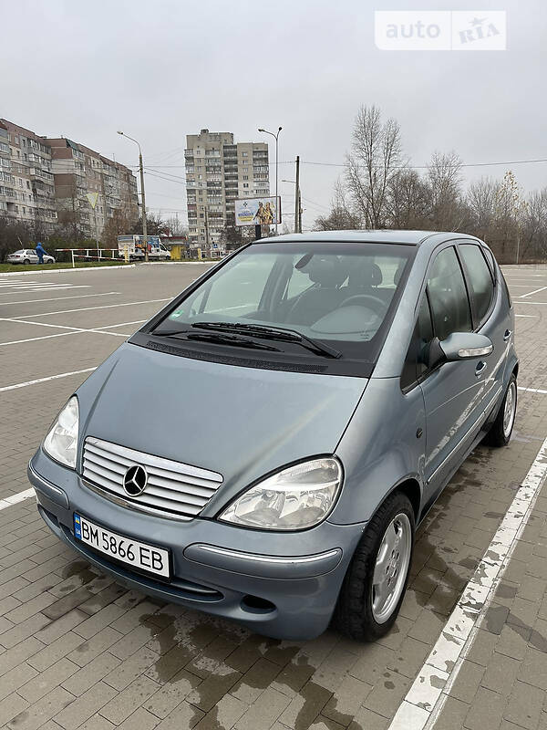 Mercedes-Benz A-Class 2003