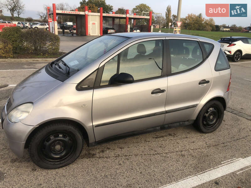 Хэтчбек Mercedes-Benz A-Class 2001 в Ужгороде