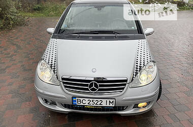 Хэтчбек Mercedes-Benz A-Class 2006 в 