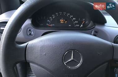 Хэтчбек Mercedes-Benz A-Class 2001 в 
