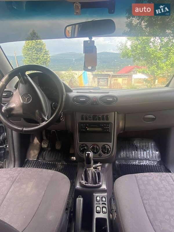 Хетчбек Mercedes-Benz A-Class 2002 в Сколе фото 3 Хетчбек Mercedes-Benz A-Class 2002 в Сколе