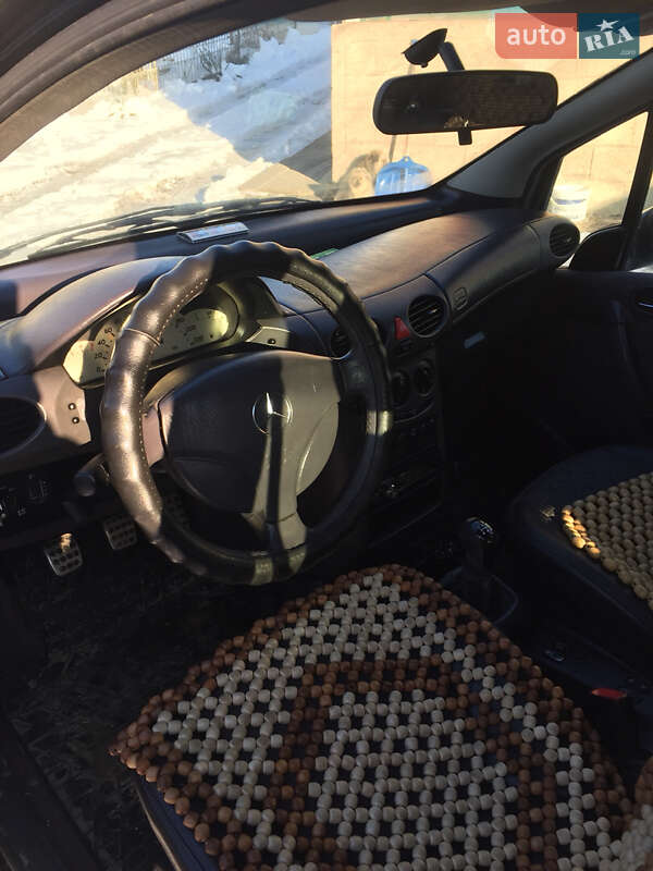 Хэтчбек Mercedes-Benz A-Class 2000 в Тернополе