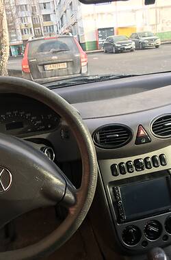 Хэтчбек Mercedes-Benz A-Class 2003 в Киеве