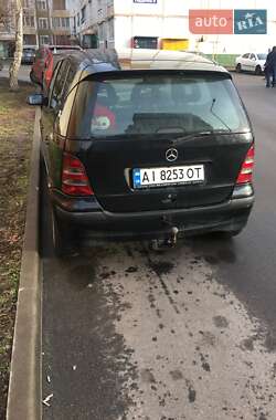 Хэтчбек Mercedes-Benz A-Class 2003 в Киеве