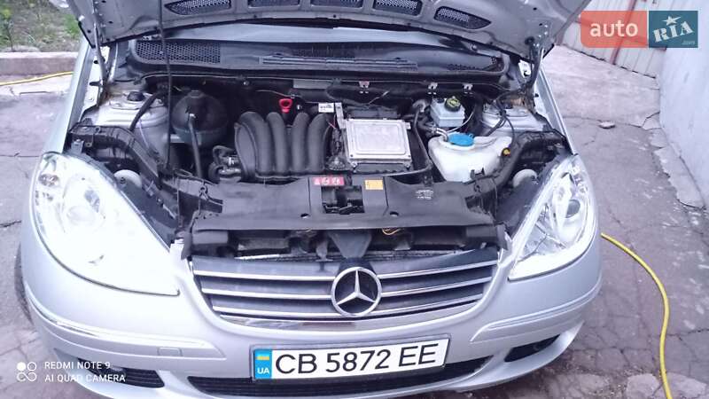 Хэтчбек Mercedes-Benz A-Class 2008 в Киеве