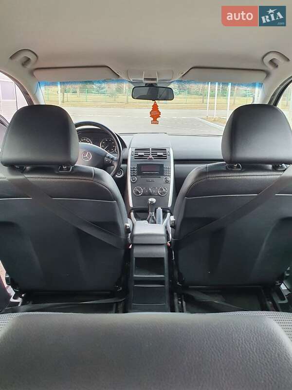 Хэтчбек Mercedes-Benz A-Class 2004 в Харькове