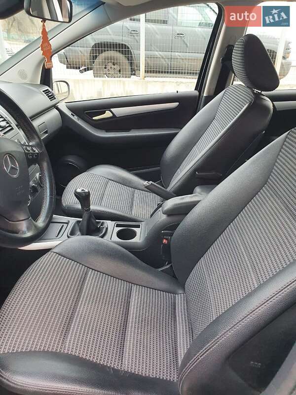 Хэтчбек Mercedes-Benz A-Class 2004 в Харькове