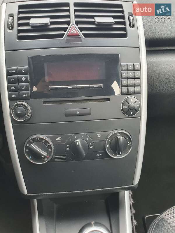 Хэтчбек Mercedes-Benz A-Class 2004 в Харькове