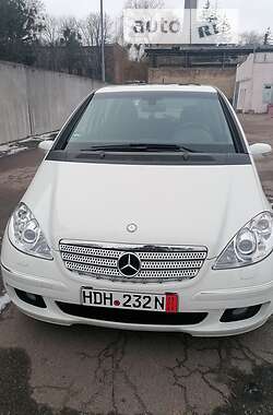 Хэтчбек Mercedes-Benz A-Class 2006 в Киеве