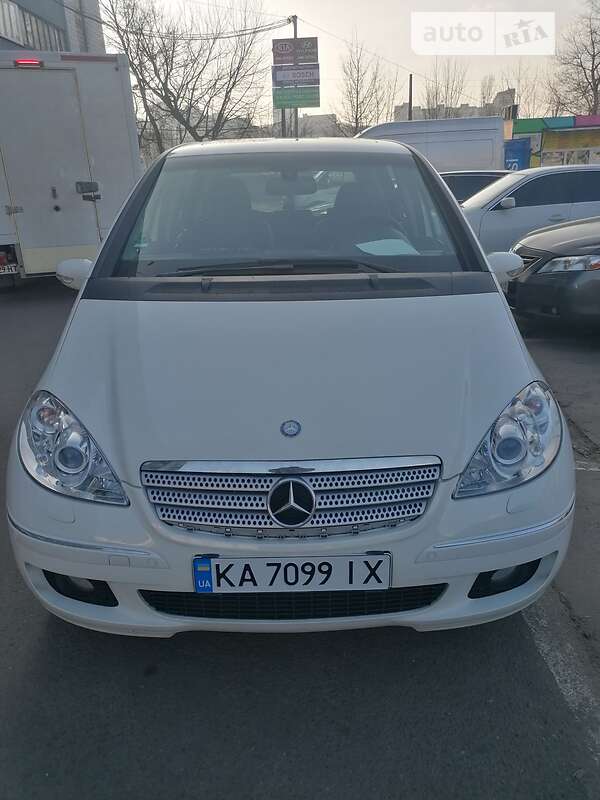 Хэтчбек Mercedes-Benz A-Class 2006 в Киеве