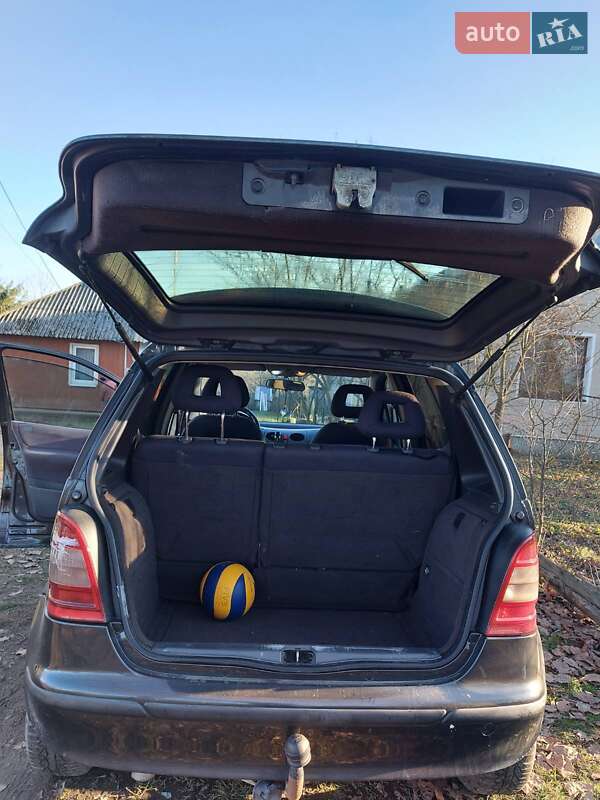 Хетчбек Mercedes-Benz A-Class 1999 в Івано-Франківську