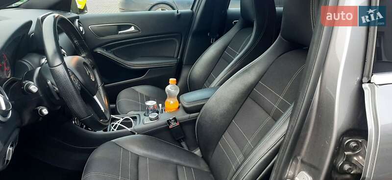 Хэтчбек Mercedes-Benz A-Class 2014 в Луцке