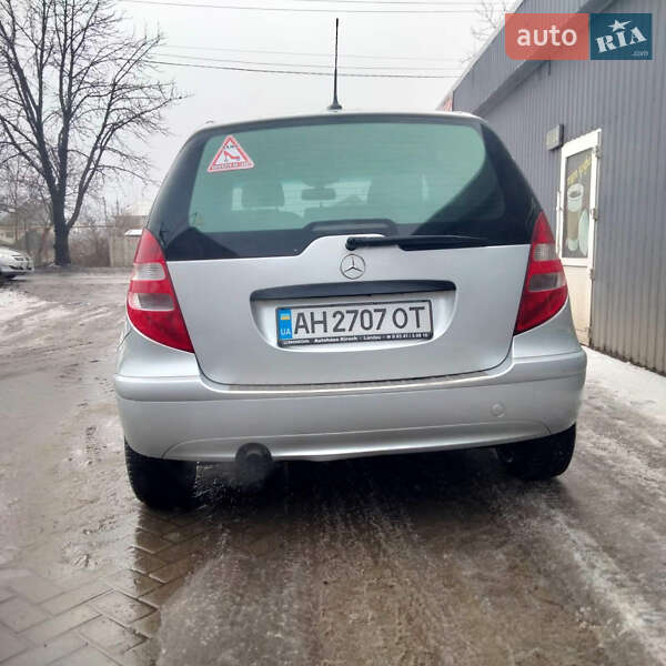Хэтчбек Mercedes-Benz A-Class 2007 в Покровске