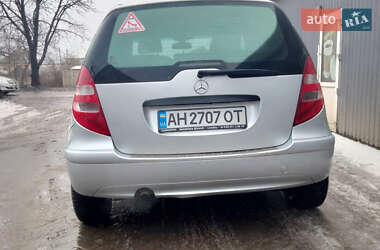 Хэтчбек Mercedes-Benz A-Class 2007 в Покровске