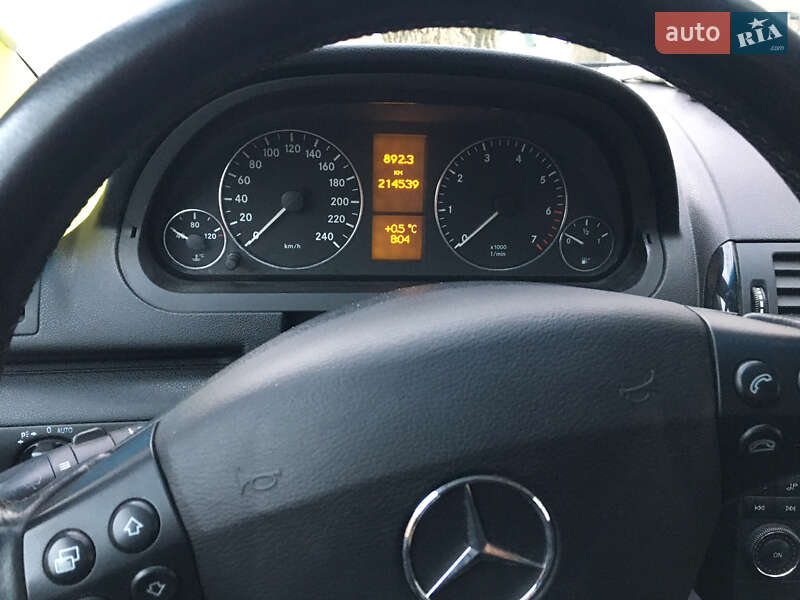 Хэтчбек Mercedes-Benz A-Class 2007 в Покровске