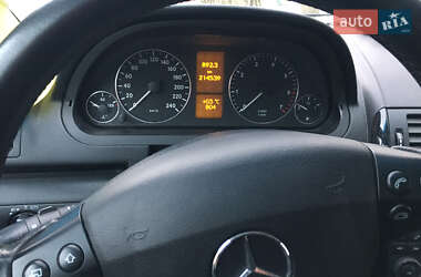 Хэтчбек Mercedes-Benz A-Class 2007 в Покровске