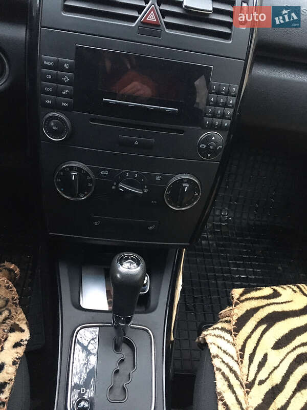 Хэтчбек Mercedes-Benz A-Class 2007 в Покровске