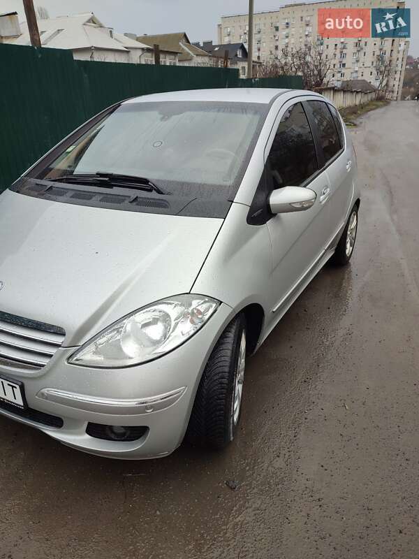 Хэтчбек Mercedes-Benz A-Class 2006 в Умани