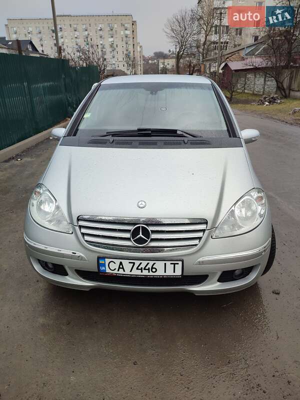 Mercedes-Benz A-Class 2006