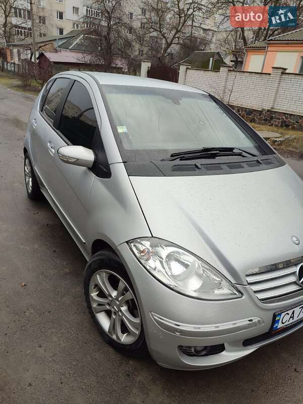 Хэтчбек Mercedes-Benz A-Class 2006 в Умани