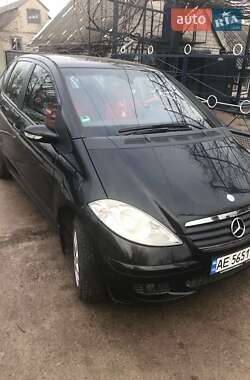 Хэтчбек Mercedes-Benz A-Class 2005 в Верхнеднепровске