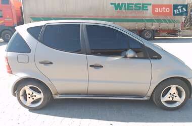 Хэтчбек Mercedes-Benz A-Class 1999 в Днепре