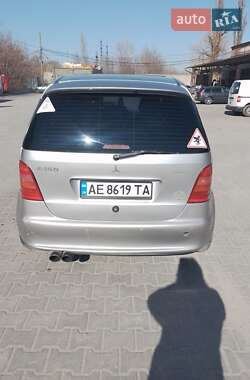 Хэтчбек Mercedes-Benz A-Class 1999 в Днепре