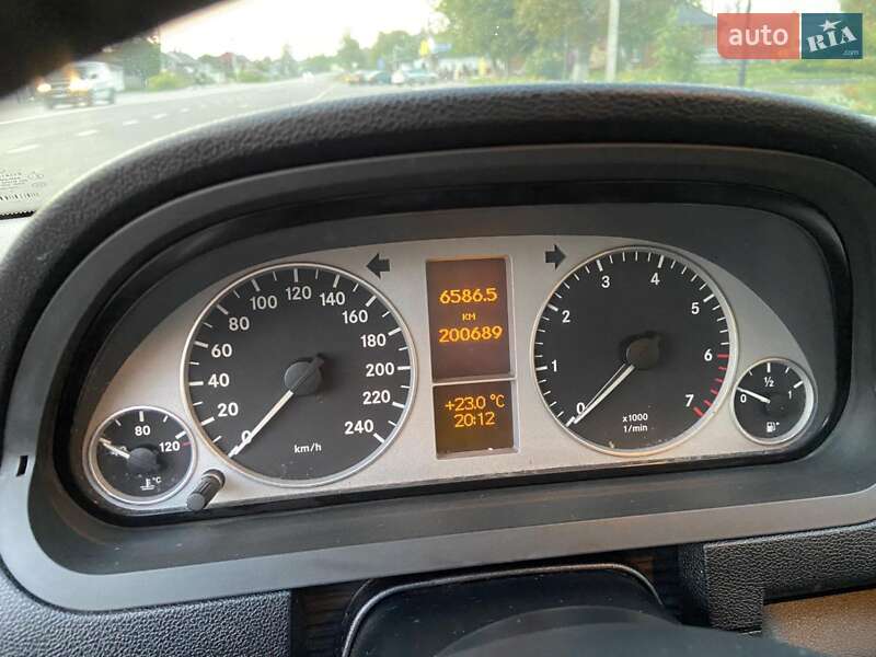 Хэтчбек Mercedes-Benz A-Class 2008 в Луцке