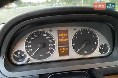 Хэтчбек Mercedes-Benz A-Class 2008 в 
