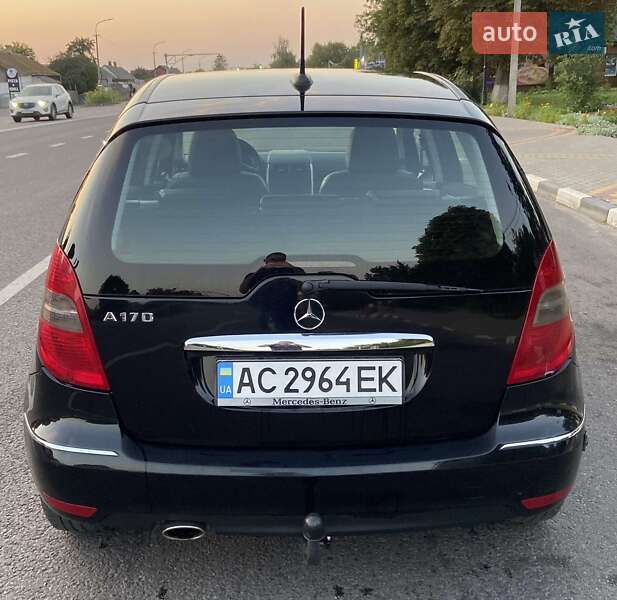 Хэтчбек Mercedes-Benz A-Class 2008 в Луцке