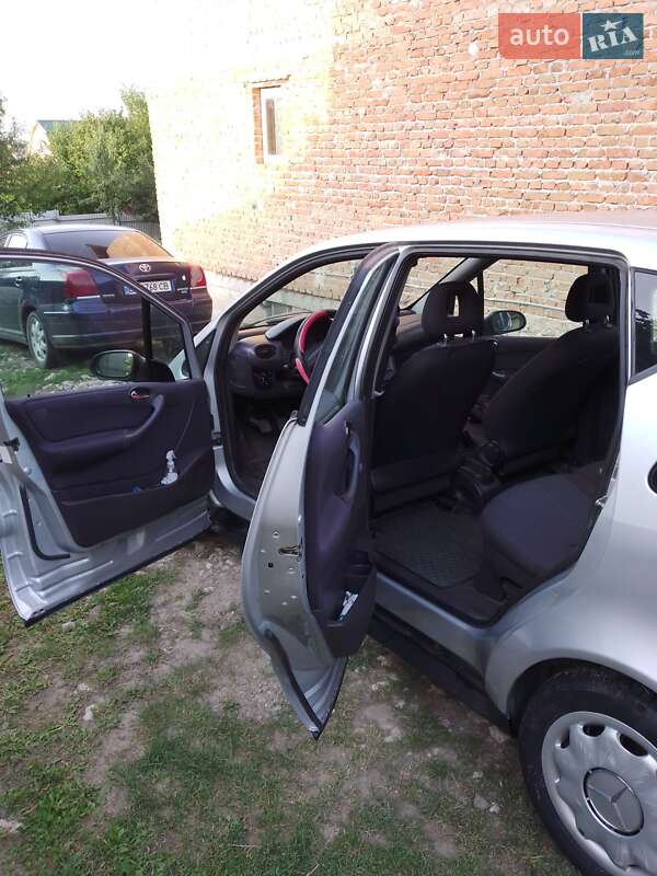 Хэтчбек Mercedes-Benz A-Class 2001 в Тернополе