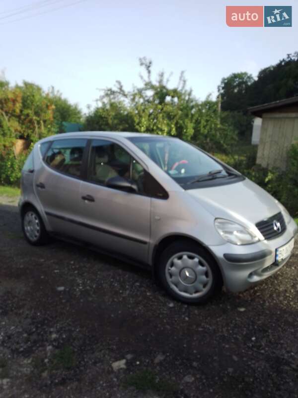 Хэтчбек Mercedes-Benz A-Class 2001 в Тернополе