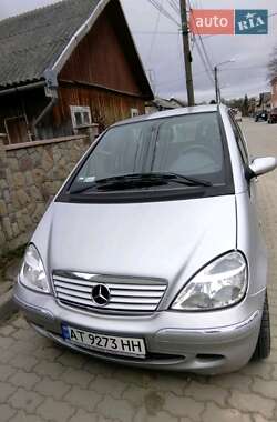 Хэтчбек Mercedes-Benz A-Class 2001 в Надворной