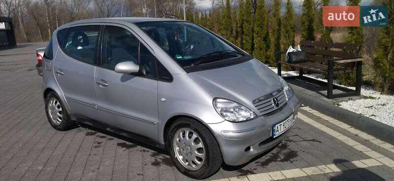 Хэтчбек Mercedes-Benz A-Class 2001 в Надворной