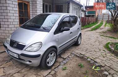 Хэтчбек Mercedes-Benz A-Class 2001 в Могилев-Подольске