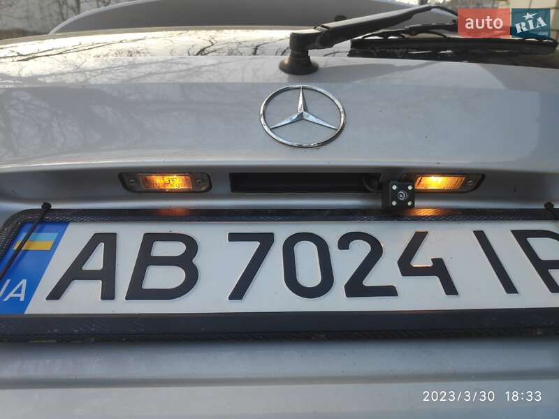 Хэтчбек Mercedes-Benz A-Class 2001 в Могилев-Подольске