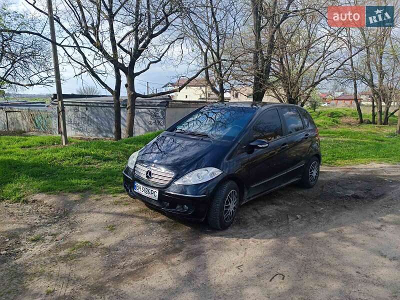 Хетчбек Mercedes-Benz A-Class 2007 в Миколаєві